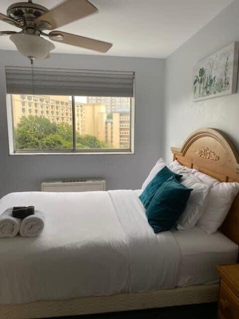 Heart Of Atl Downtown 1B1B City View Cozy Condo Lm505 Atlanta Exterior foto