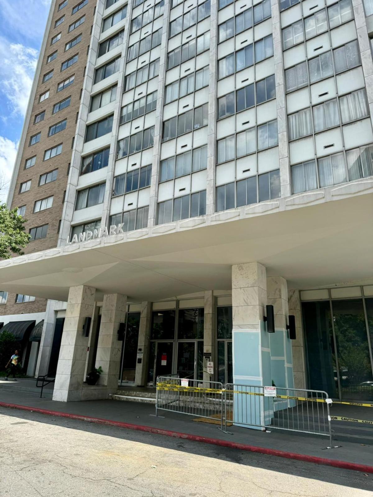 Heart Of Atl Downtown 1B1B City View Cozy Condo Lm505 Atlanta Exterior foto