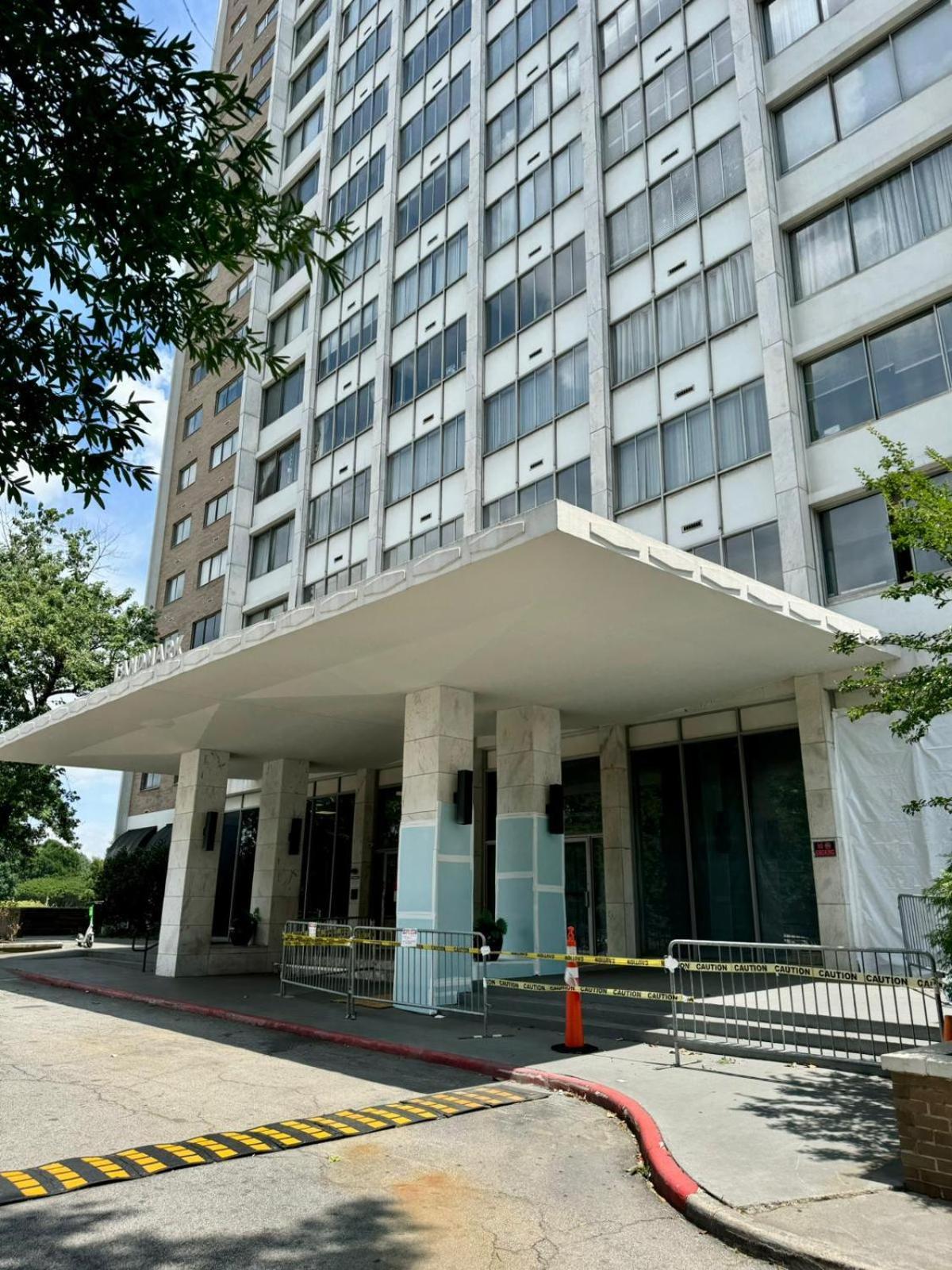 Heart Of Atl Downtown 1B1B City View Cozy Condo Lm505 Atlanta Exterior foto